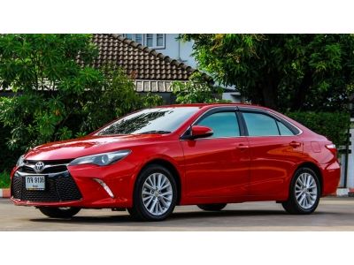 TOYOTA CAMRY AU 2.5G ESport  ปี 2015